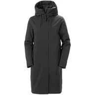Kurtki damskie - Helly Hansen Damski płaszcz przeciwdeszczowy Victoria Insulated - miniaturka - grafika 1