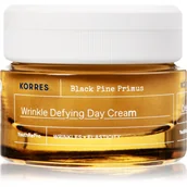 Kremy do twarzy - Korres Black Pine Primus Day Cream Krem Na Dzień 40ml - miniaturka - grafika 1