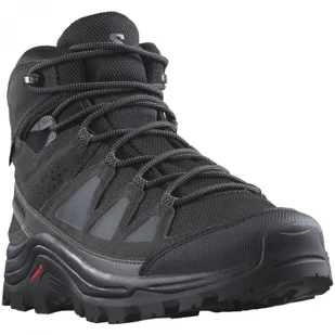 Buty męskie Salomon Quest Rove Gore-Tex Rozmiar butów (UE): 44 / Kolor: czarny - Buty trekkingowe męskie - miniaturka - grafika 1