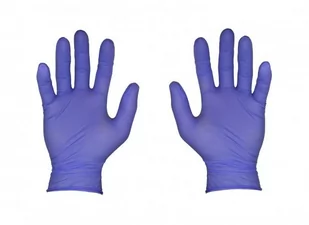 HARTMANN Rękawice niesterylne peha-soft nitrile fino M x 150 szt - Akcesoria medyczne - miniaturka - grafika 1