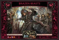 Pozostałe książki - Song of Ice & Fire - Brazen Beasts (Messingtiere) - miniaturka - grafika 1