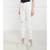Spodnie damskie - Armani Exchange Jeansy J51 | Slim Fit - miniaturka - grafika 1