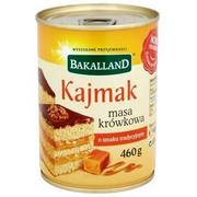 Bakalland Masa krówkowa kajmakowa (tradycyjna)