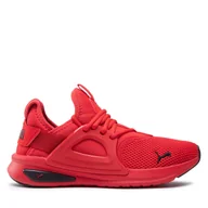 Sneakersy męskie - Sneakersy Puma Softride Enzo Evo 377048 02 Czerwony - miniaturka - grafika 1