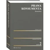 Prawo - Prawa konsumenta Komentarz w.2/2020 Tomasz Czech - miniaturka - grafika 1