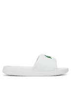Klapki i japonki damskie - Lacoste Klapki 7-49CFA0022 Biały - miniaturka - grafika 1
