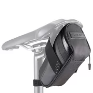 Sakwy rowerowe - Giant Torebka podsiodłowa Shadow DX duża czarna 430000064 - miniaturka - grafika 1