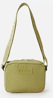 Torebki damskie - Rip Curl COASTAL SUN CUBE KHAKI torebka - grafika 1