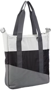 Torebki damskie - KangaROOS WASILLA Shopper B0267 unisex torba na ramię dla dorosłych 35 x 40 x 10 cm, czarny - Schwarz Black 500 500-35x40x10 cm (B x H x T) - grafika 1