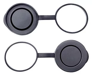 Opticron Gumowe obiektywne osłony obiektywu 25 mm para OG M pasuje do modeli o średnicy zewnętrznej 33 mm, 31030 - Dekielki do obiektywów - miniaturka - grafika 1