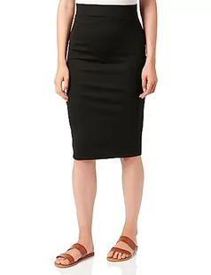 Vila Damska spódnica Viarmerone Hw Tube Skirt-Noos, czarny, S - Spódnice - miniaturka - grafika 1