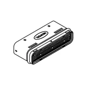 Akcesoria do armatury i ceramiki - Grohe 46680000 flow control - miniaturka - grafika 1