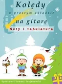 Lektury gimnazjum - Kolędy w prostym układzie na gitarę - miniaturka - grafika 1