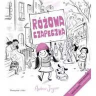 Książki edukacyjne - Różowa czapeczka - miniaturka - grafika 1