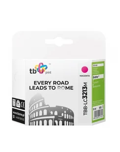 tb print Tusz do Brother DCP-J722DW Magenta TBB-LC3213M - Tusze zamienniki - miniaturka - grafika 1