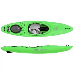Kajak jednoosobowy górski do pływania Wave sport Ethos 9 - Kajaki - miniaturka - grafika 1