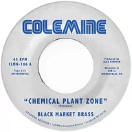 Winyle - Black Market Brass - 7-Chemical Plant Zone - miniaturka - grafika 1