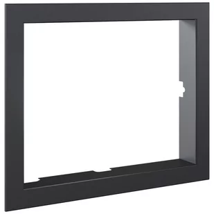 Ramka stalowa 90° do LUCY/12,12/SLIM,PW/12/W - Akcesoria kominkowe - miniaturka - grafika 1