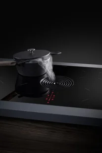 Płyta elektryczna do zabudowy Bora Pure Czarny - Płyty elektryczne do zabudowy - miniaturka - grafika 7