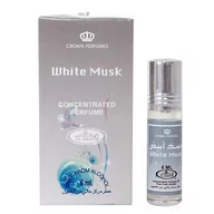 Wody i perfumy damskie - AL REHAB Arabskie Perfumy W Olejku White Musk 6ml - miniaturka - grafika 1