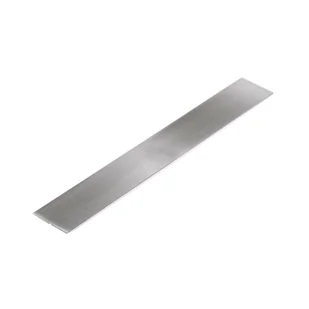 Listwa magnetyczna 30 x 4 cm srebrna Fix-O-Moll - Pinezki - miniaturka - grafika 1