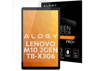 Szkło hartowane Alogy 9H do Lenovo M10 2Gen TB-X306 - Filtry prywatyzujące - miniaturka - grafika 1