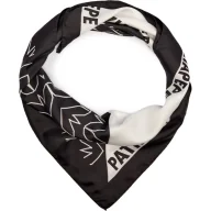 Apaszki i szaliki damskie - Patrizia Pepe Jedwabna chusta - miniaturka - grafika 1