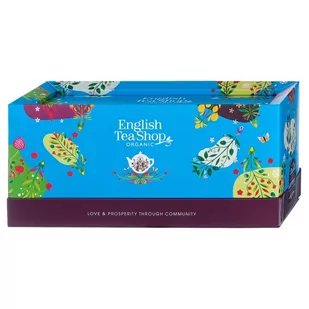 Zestaw herbat English Tea Shop Flavourful Favourites – 40 saszetek - Herbata - miniaturka - grafika 2