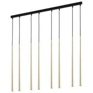 Lampy sufitowe - TK Lighting Lampa wisząca TK 6423 z serii PIANO - miniaturka - grafika 1