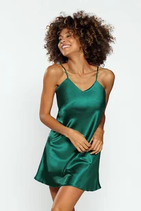 HALKA KAREN (kolor fiolet, rozmiar XS) - Piżamy damskie - miniaturka - grafika 5