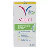 Kosmetyki do higieny intymnej - Krem do higieny intymnej Vagisil Intimate Moisturiser 50 ml (5010934005199) - miniaturka - grafika 1