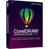 Programy do edycji dźwięku - CorelDRAW Graphics Suite 2024 BOX WIN/MAC CDGS2024MLMB(wersja europejska) - miniaturka - grafika 1
