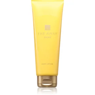Avon Far Away Shine perfumowane mleczko do ciała dla kobiet 125 ml - Balsamy i kremy do ciała - miniaturka - grafika 1