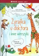 Powieści - Salus Żyrafka u doktora i inne wierszyki Domański Dariusz Sławomir - miniaturka - grafika 1