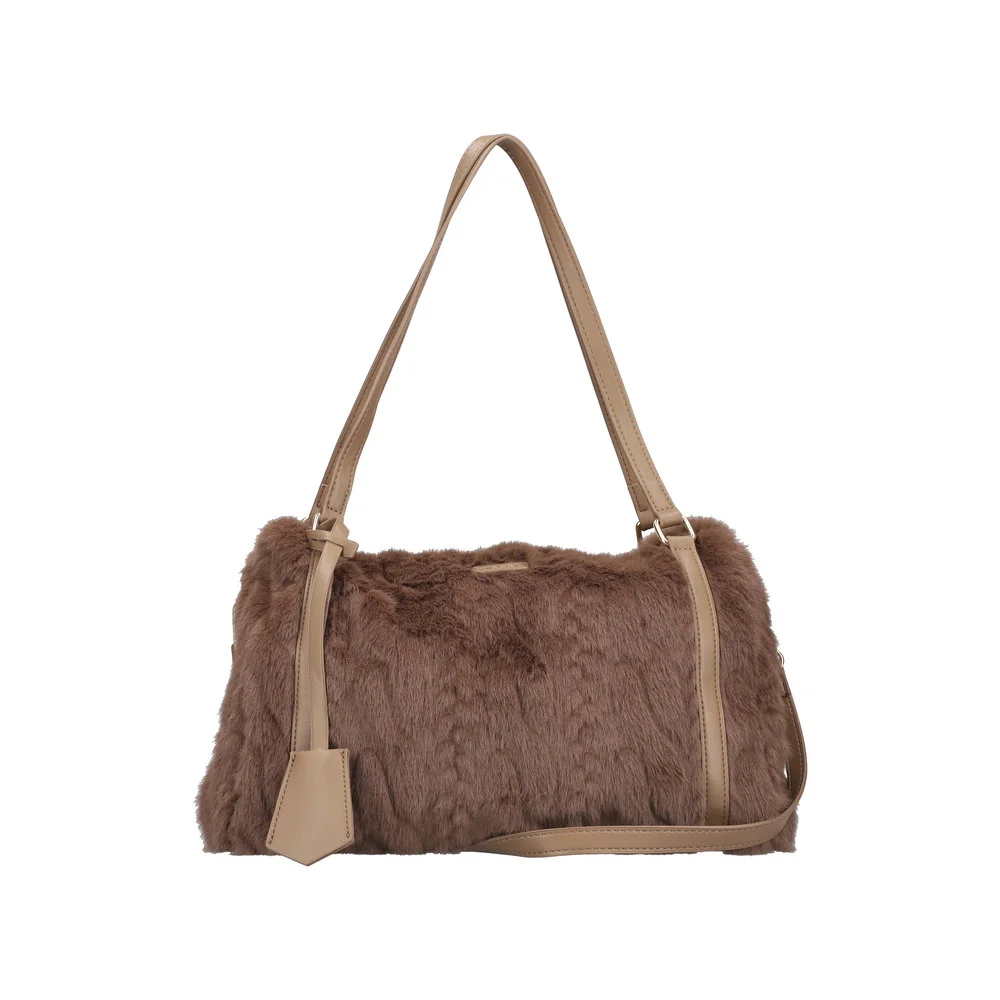 Rieker H1038-64 BEIGE torebka damska beżowa