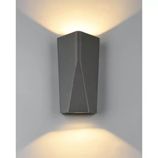 Trio Leuchten Kinkiet zewnętrzny LED Tay z odlewu aluminium - Lampy ogrodowe - miniaturka - grafika 1