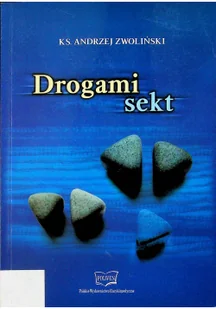 Drogami sekt Używana - Religia i religioznawstwo - miniaturka - grafika 1
