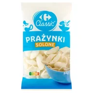 Chipsy - Carrefour Classic Prażynki solone 84 g - miniaturka - grafika 1
