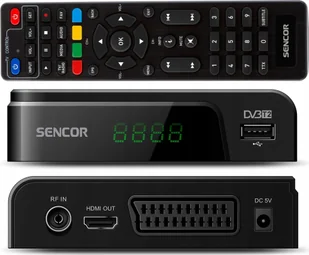 Sencor SDB 524T 35059721 - Tunery TV do PC - miniaturka - grafika 1