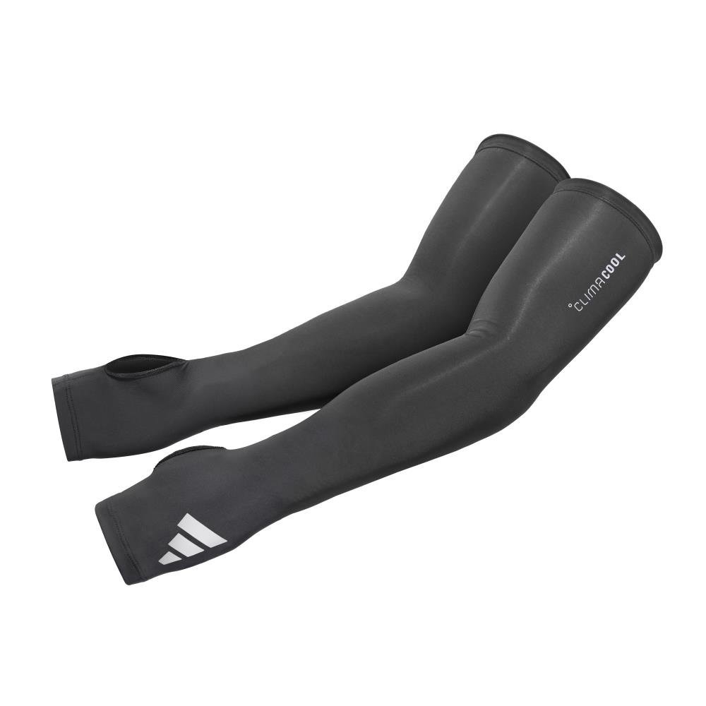 Adidas - Performance Compression Arm Sleeves - Black - L/XL