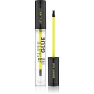 Akcesoria i kosmetyki do stylizacji brwi - Catrice Super Glue Brow Styling Gel żel do stylizacji brwi 010 Ultra Hold 4ml - miniaturka - grafika 1