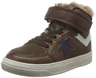 Bisgaard Unisex Ian Sneaker buty dziecięce, brązowy - brązowy - 32 EU - Buty dla dziewczynek - miniaturka - grafika 1