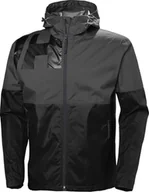Kurtki męskie - Kurtka męska Helly Hansen Pursuit czarna r. 2XL - miniaturka - grafika 1
