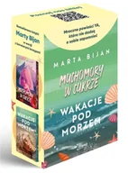 Literatura obyczajowa - Pakiet: Muchomory w cukrze / Wakacje pod morzem - Marta Bijan - miniaturka - grafika 1
