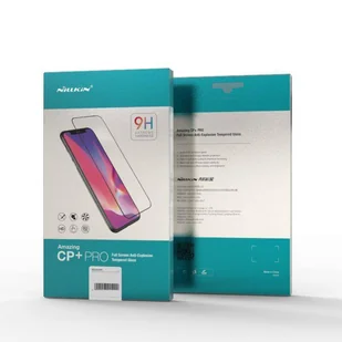 Szkło Hartowane XIAOMI REDMI NOTE 13 PRO 5G Nillkin CP + Pro czarne - Szkła hartowane na telefon - miniaturka - grafika 2