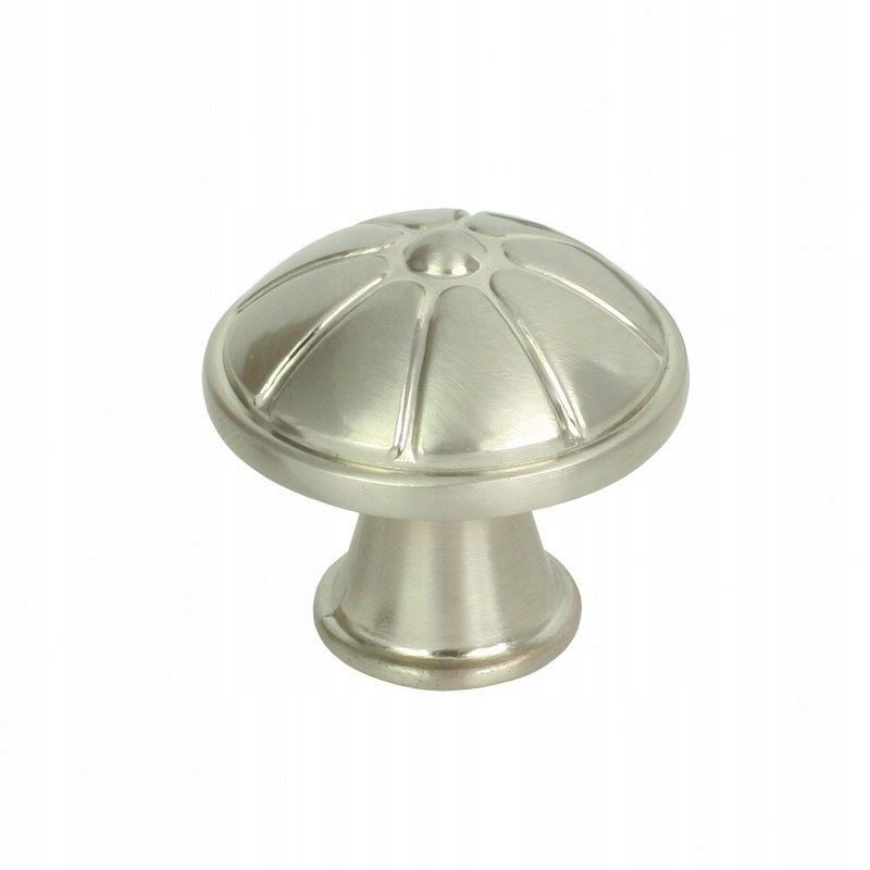 Uchwyt Meblowy Gałka INOX