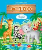 Powieści i opowiadania - W zoo - miniaturka - grafika 1