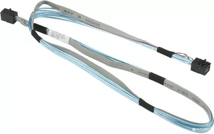 Kabel Supermicro MiniSAS HD do MiniSAS HD 80 cm (CBL-SAST-0531) - Kable komputerowe i do monitorów - miniaturka - grafika 1
