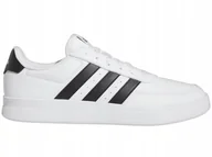 Moda i Uroda OUTLET - BUTY MĘSKIE ADIDAS BREAKNET HP9426 sportowe 44 - miniaturka - grafika 1