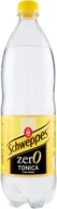 Napoje gazowane - Napój gazowany Tonic bez cukru 1l - Schweppes - miniaturka - grafika 1